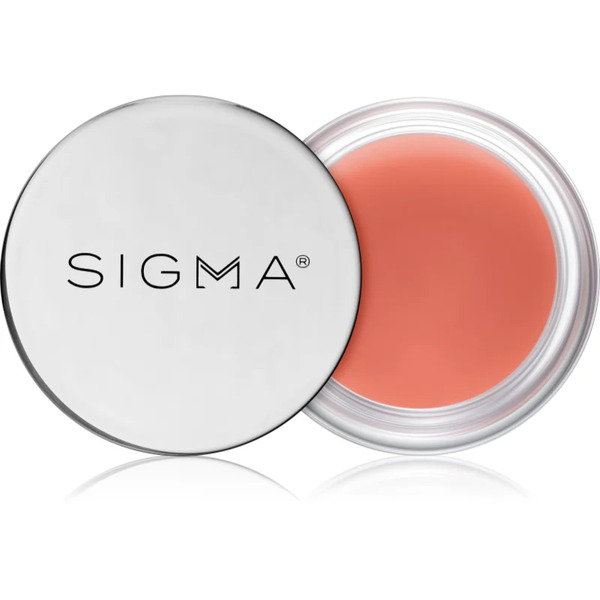  Sigma Beauty Hydro Melt Lip Mask Maschera Idratante Per Le Labbra Con Acido Ialuronico Colore All Heart 9.6 G 