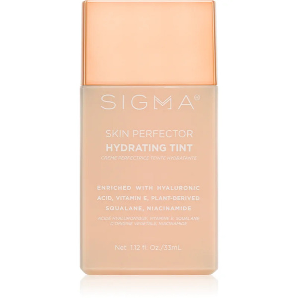  Sigma Beauty Skin Perfector Hydrating Tint Fondotinta Idratante Naturalmente Coprente Colore 4 33 Ml 