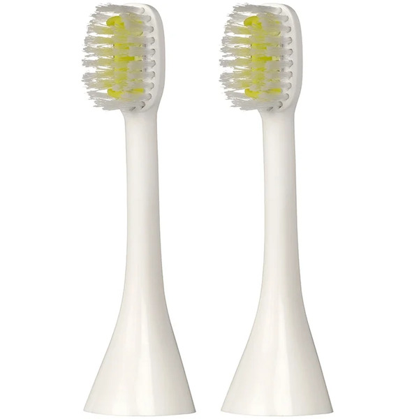  Silk'n Toothwave Soft Testina Di Ricambio Per Spazzolino Sonico A Batterie Soft Small For Toothwave 2 Pz 