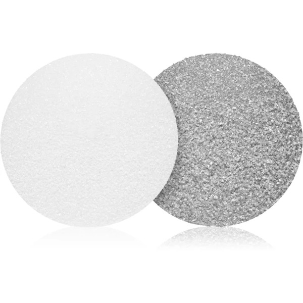  Silk'n Vacupedi Soft & Medium Testina Di Ricambio Per Spazzolino Detergente Per Piedi Screpolati 2 Pz 