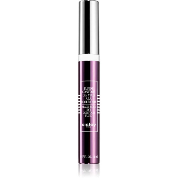  Sisley Black Rose Eye Contour Fluid Lozione Antirughe Illuminante Per Il Contorno Occhi Con Effetto Rivitalizzante 14 Ml 