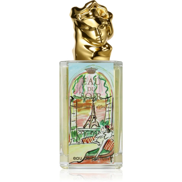  Sisley Eau Du Soir Limited Edition By Luke Edward Hall Eau De Parfum Edizione Limitata Da Donna 100 Ml 