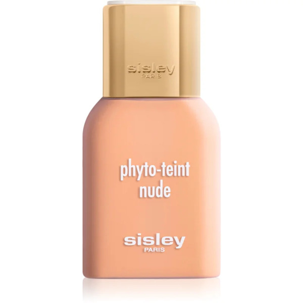  Sisley Phyto-teint Nude Fondotinta Illuminante E Idratante Per Un Look Naturale Colore 0c Vanilla 30 Ml 