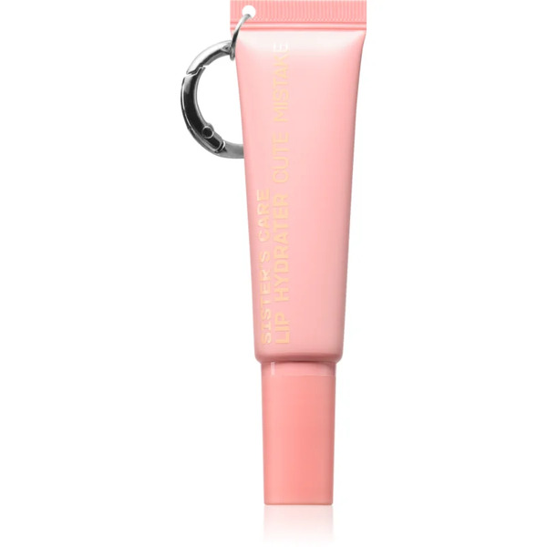  Sister's Aroma Lip Hydrater Balsamo Labbra Colorato Idratante Per Le Chiavi Colore Cute Mistake 10 Ml 