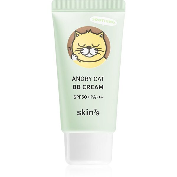 Skin79 Animal For Angry Cat Bb Cream Contro Le Imperfezioni Della Pelle Spf 50+ Colore Petal Beige 30 Ml 