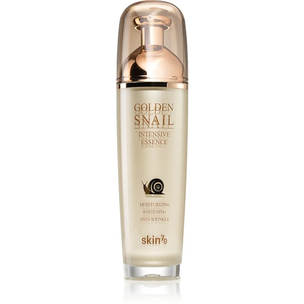  Skin79 Golden Snail Siero Per Ridefinire I Contorni Del Viso Effetto Lifting Con Estratto Di Bava Di Lumaca 40 Ml 