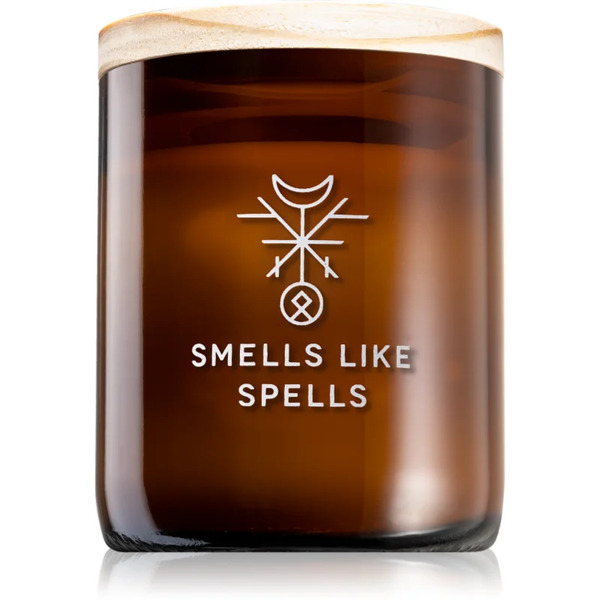  Smells Like Spells Norse Magic Frigga Candela Profumata Con Stoppino In Legno (home/partnership) 200 G 