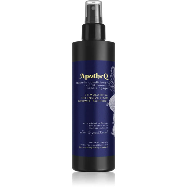  Soaphoria Apotheq Leave-in Conditioner Balsamo Senza Risciacquo Stimolante Della Crescita Dei Capelli 250 Ml 