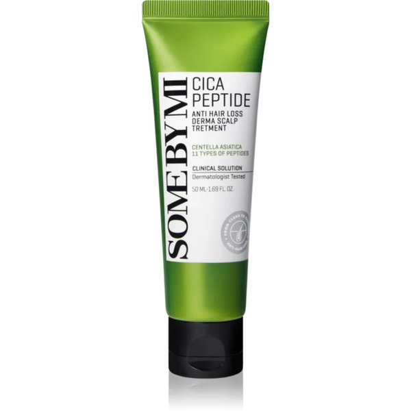  Some By Mi Cica Peptide Derma Scalp Treatment Balsamo Idratante E Lenitivo Anti-caduta Dei Capelli 50 Ml 