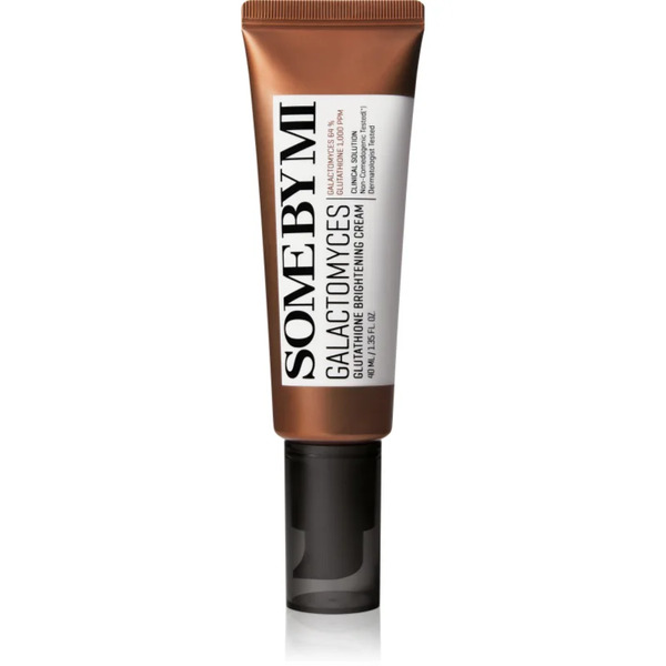  Some By Mi Galactomyces Glutathione Brightening Cream Crema Rivitalizzante E Illuminante Per Unificare Il Tono Della Pelle 40 Ml 