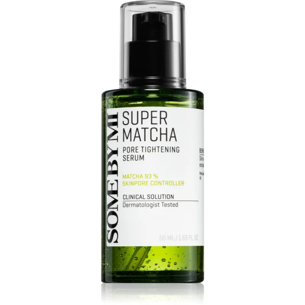  Some By Mi Super Matcha Pore Tightening Serum Siero Lenitivo Contro La Pelle Lucida E I Pori Dilatati 50 Ml 