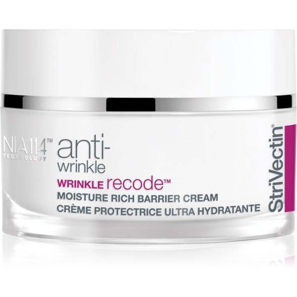  Strivectin Anti-wrinkle Wrinkle Recode™ Crema Antirughe Ricca Per Ripristinare La Barriera Cutanea 50 Ml 