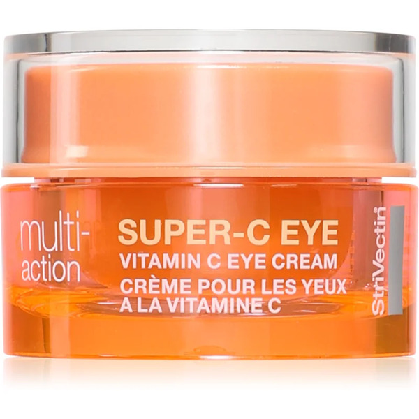  Strivectin Multi-action Super-c Eye Cream Crema Rivitalizzante E Illuminante Per Il Contorno Occhi 15 Ml 