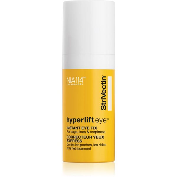 Strivectin Tighten & Lift Hyperlift Eye™ Siero Ringiovanente Occhi Contro Rughe, Gonfiori E Macchie Scure 10 Ml 