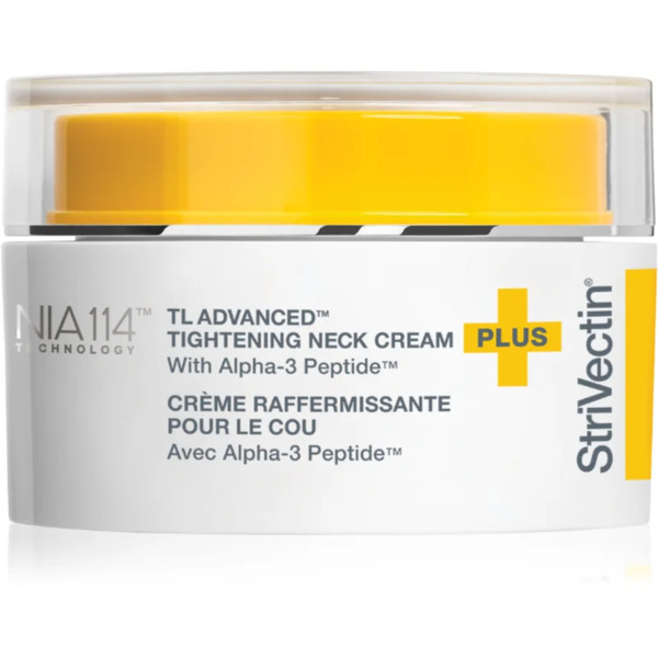  Strivectin Tighten & Lift Tl Advanced Tightening Neck Cream Plus Crema Liftante Rassodante Per Collo E Décolleté 50 Ml 