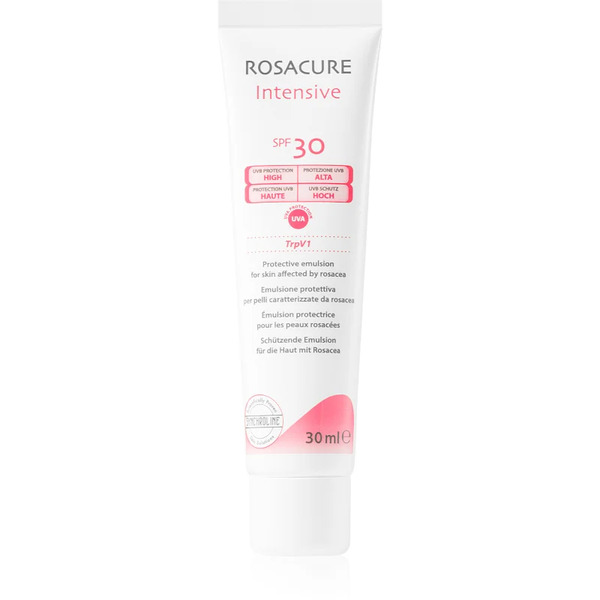  Synchroline Rosacure Intensive Emulsione Protettiva Per Pelli Sensibili Con Tendenza Agli Arrossamenti Spf 30 30 Ml 
