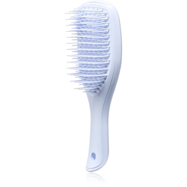  Tangle Teezer Mini Ultimate Detangler Digital Lavender Spazzola Piatta Per Tutti I Tipi Di Capelli 1 Pz 