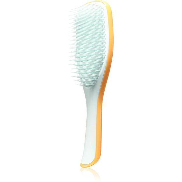  Tangle Teezer The Ultimate Detangler Spazzola Piatta Per Capelli Lisci E Ricci Sweet Orange & Ice Blue 1 Pz 