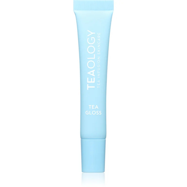  Teaology Tea Gloss Volume Lip Treatment Lucidalabbra Volumizzante Con Peptidi Colore Transparent 10 Ml 