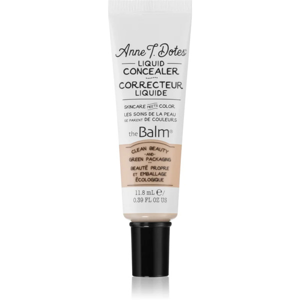  Thebalm Anne T. Dotes® Liquid Concealer Correttore Liquido Per Una Copertura Completa Colore #7 Warm Fair 11,8 Ml 
