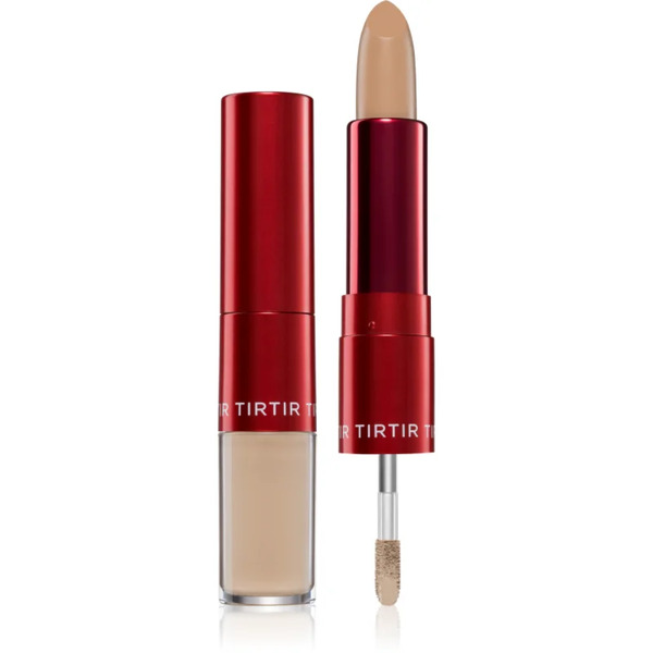  Tirtir Glide & Hide Blurring Concealer Correttore In Crema Per Una Pelle Luminosa E Liscia Colore 3 W 8 G 
