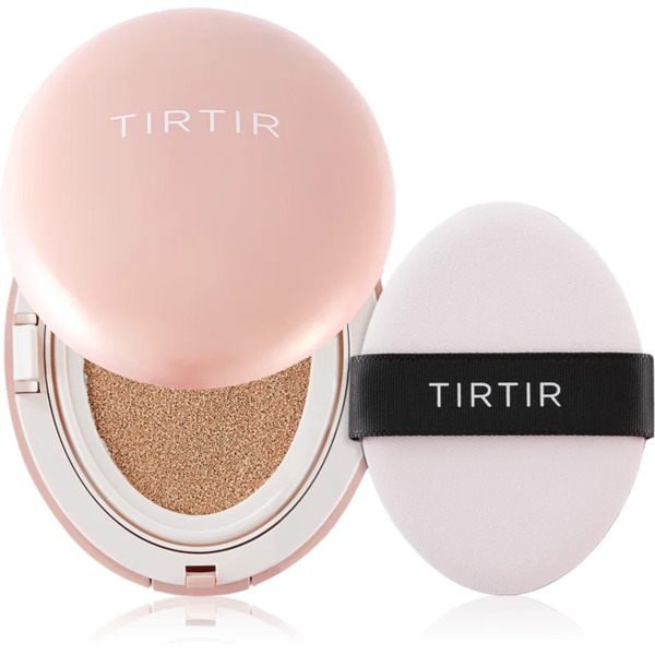  Tirtir Mask Fit All Cover Cushion Mini Fondotinta Opacizzante Cushion Colore 29n Natural Beige 4.5 G 