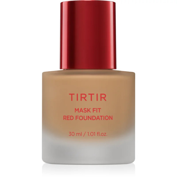  Tirtir Mask Fit Red Foundation Fondotinta Liquido Illuminante Effetto Idratante Colore 27n Camel 30 Ml 