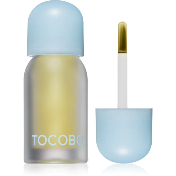  Tocobo Juicy Berry Plumping Lip Oil Olio Tonificante Per Le Labbra Effetto Volumizzante Colore 11 Honey Lemon 4 G 