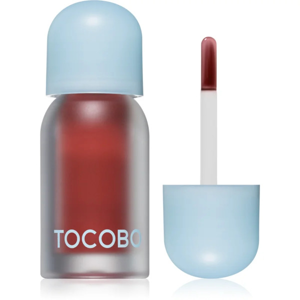  Tocobo Juicy Berry Plumping Lip Oil Olio Tonificante Per Le Labbra Effetto Volumizzante Colore 05 Rosy Girl 4 G 