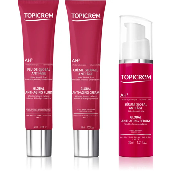  Topicrem Gift Box Set Antirughe 