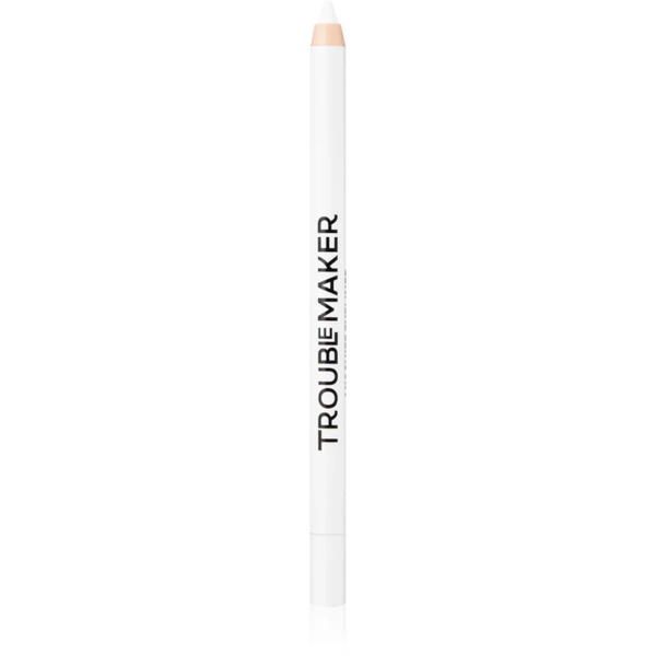  Trouble Maker Mischief Kohl Eyeliner Pencil Matita Per Gli Occhi Di Kajal Colore Funhouse White 1.2 G 