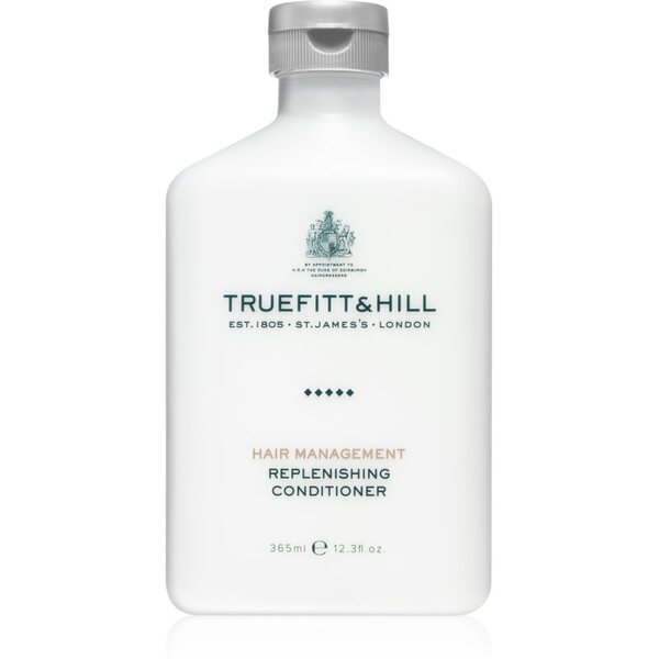  Truefitt & Hill Hair Management Replenishing Conditioner Balsamo Di Rigenerazione Profonda Per Uomo 365 Ml 