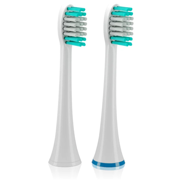  Truelife Sonicbrush Uv Forkids Duo Pack Testine Di Ricambio Per Spazzolino Truelife Sonicbrush Uv-series 2 Pz 