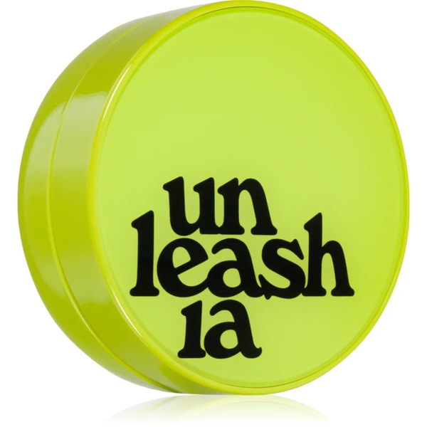  Unleashia Satin Wear Healthy Green Cushion Fondotinta Cushion Lunga Tenuta Spf 30 Colore 23w Bisque 15 G 