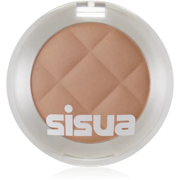  Unleashia Sisua Butter Waffle Dough Blusher Blush Lunga Durata Effetto Idratante Colore #3 Honey Oolong 8 G 