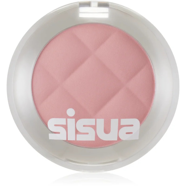  Unleashia Sisua Butter Waffle Dough Blusher Blush Lunga Durata Effetto Idratante Colore No.1 Strawberry Vanilla 8 G 