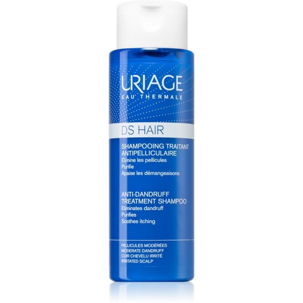  Uriage Ds Hair Anti-dandruff Treatment Shampoo Shampoo Antiforfora Per Cuoi Capelluti Irritati 200 Ml 