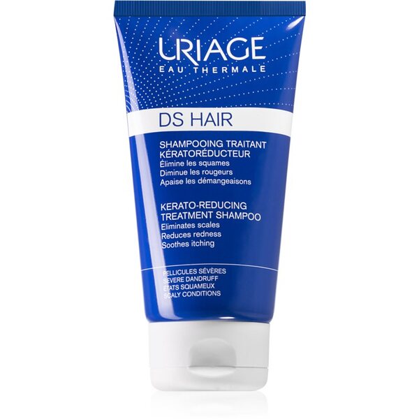  Uriage Ds Hair Kerato-reducing Treatment Shampoo Shampoo Cheratolitico Per Pelli Sensibili E Irritate 150 Ml 