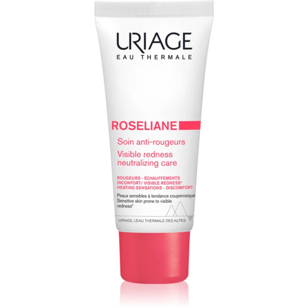  Uriage Roseliane Visible Redness-neutralizing Care Crema Lenitiva Per Pelli Sensibili Con Tendenza Agli Arrossamenti 40 Ml 