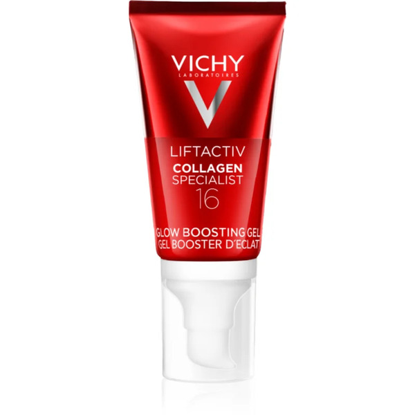  Vichy Liftactiv Collagen Specialist 16 Gel Illuminante Contro I Primi Segni Di Invecchiamento Della Pelle 50 Ml 