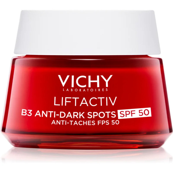  Vichy Liftactiv Pigment Specialist B3 Crema Antirughe Intensa Contro Le Macchie Della Pelle Spf 50 50 Ml 