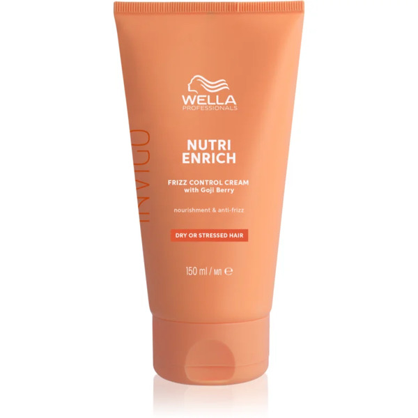  Wella Professionals Invigo Nutri-enrich Crema Senza Risciacquo Per Lisciare E Nutrire I Capelli Secchi E Ribelli 150 Ml 
