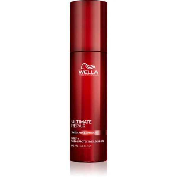  Wella Professionals Ultimate Repair Protective Leave-in Trattamento Senza Risciacquo Effetto Rigenerante Immediato 95 Ml 