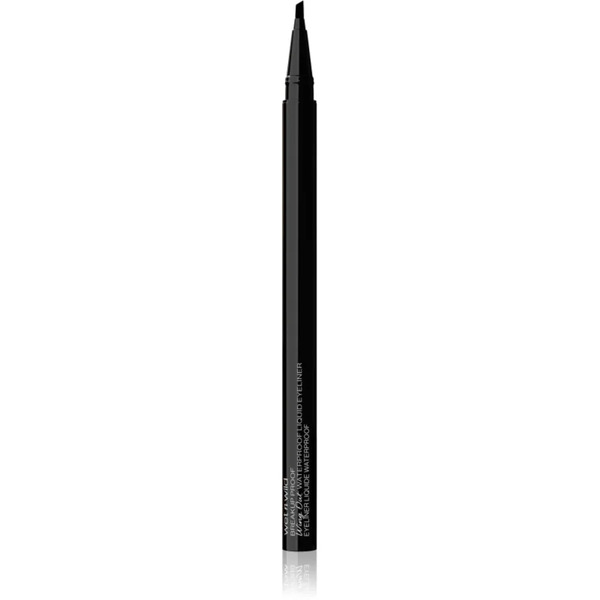  Wet N Wild Breakup Proof Wing Out Eyeliner In Pennarello Resistente All'acqua Colore Ultra Black 0.9 Ml 