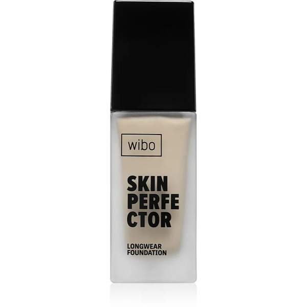  Wibo Skin Perfector Longwear Foundation Fondotinta Lunga Tenuta Illuminante E Idratante Colore 1c Alabaster 30 Ml 