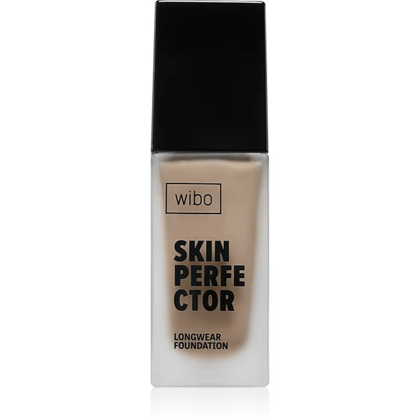  Wibo Skin Perfector Longwear Foundation Fondotinta Lunga Tenuta Illuminante E Idratante Colore 6c Sand 30 Ml 