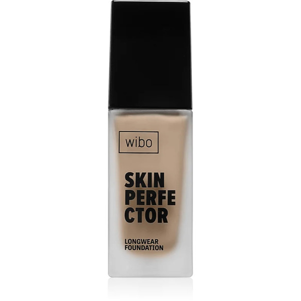  Wibo Skin Perfector Longwear Foundation Fondotinta Lunga Tenuta Illuminante E Idratante Colore 4n Natural 30 Ml 