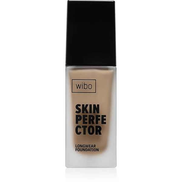  Wibo Skin Perfector Longwear Foundation Fondotinta Lunga Tenuta Illuminante E Idratante Colore 7n Tanned 30 Ml 
