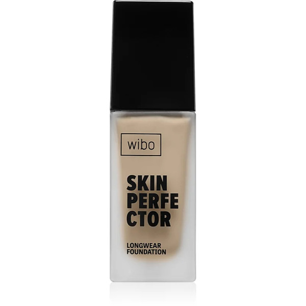  Wibo Skin Perfector Longwear Foundation Fondotinta Lunga Tenuta Illuminante E Idratante Colore 2w Fair 30 Ml 
