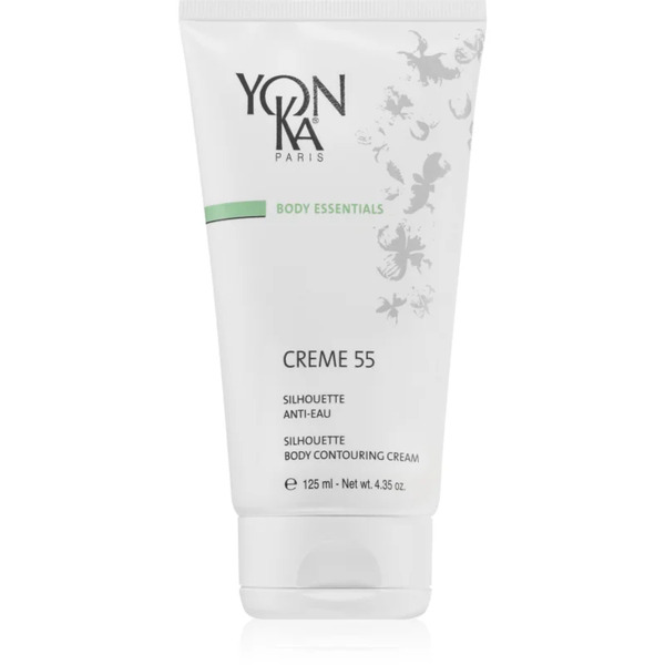  Yon-ka Body Essentials Creme 55 Crema Rassodante Corpo Per Prevenire E Ridurre Le Smagliature 125 Ml 